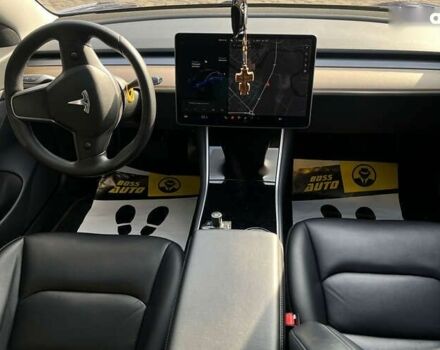 Тесла Модель 3, об'ємом двигуна 0 л та пробігом 91 тис. км за 19700 $, фото 17 на Automoto.ua