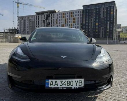 Тесла Модель 3, объемом двигателя 0 л и пробегом 53 тыс. км за 17500 $, фото 3 на Automoto.ua