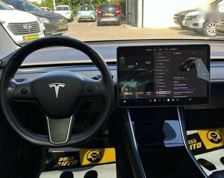 Тесла Модель 3, объемом двигателя 0 л и пробегом 101 тыс. км за 18800 $, фото 14 на Automoto.ua