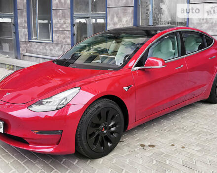 Тесла Модель 3, объемом двигателя 0 л и пробегом 31 тыс. км за 19400 $, фото 8 на Automoto.ua