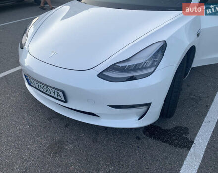 Тесла Модель 3, об'ємом двигуна 0 л та пробігом 65 тис. км за 20500 $, фото 13 на Automoto.ua