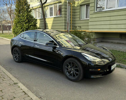 Тесла Модель 3, объемом двигателя 0 л и пробегом 69 тыс. км за 21300 $, фото 1 на Automoto.ua