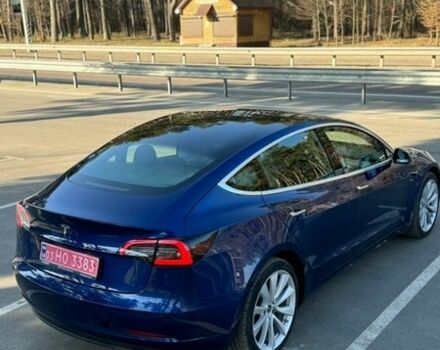 Тесла Модель 3, объемом двигателя 0 л и пробегом 90 тыс. км за 16000 $, фото 8 на Automoto.ua