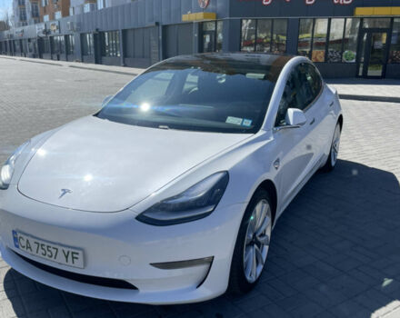 Тесла Модель 3, объемом двигателя 0 л и пробегом 55 тыс. км за 20000 $, фото 5 на Automoto.ua