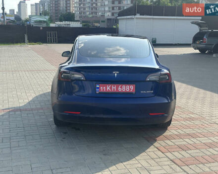 Тесла Модель 3, объемом двигателя 0 л и пробегом 148 тыс. км за 17500 $, фото 4 на Automoto.ua