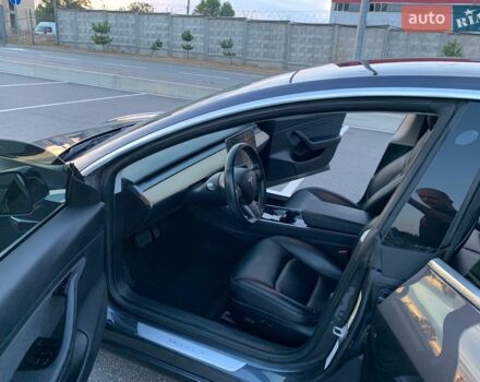Тесла Модель 3, объемом двигателя 0 л и пробегом 128 тыс. км за 16500 $, фото 13 на Automoto.ua