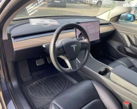 Тесла Модель 3, объемом двигателя 0 л и пробегом 82 тыс. км за 18600 $, фото 9 на Automoto.ua