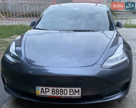Тесла Модель 3, объемом двигателя 0 л и пробегом 29 тыс. км за 21200 $, фото 1 на Automoto.ua
