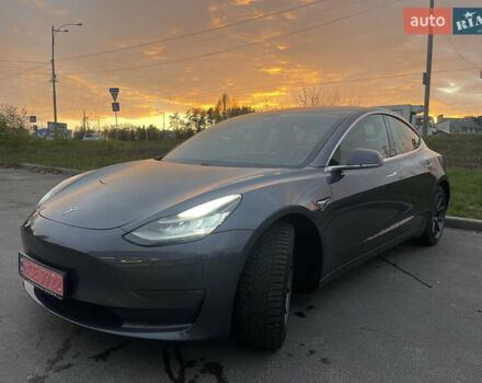 Тесла Модель 3, объемом двигателя 0 л и пробегом 72 тыс. км за 31950 $, фото 1 на Automoto.ua