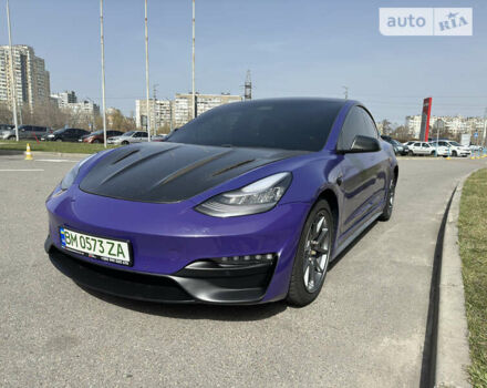 Тесла Модель 3, объемом двигателя 0 л и пробегом 81 тыс. км за 35000 $, фото 2 на Automoto.ua