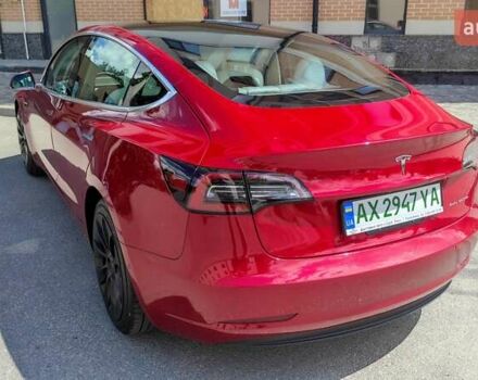 Тесла Модель 3, объемом двигателя 0 л и пробегом 31 тыс. км за 19400 $, фото 28 на Automoto.ua