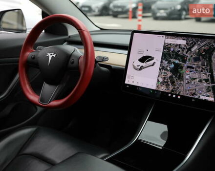 Тесла Модель 3, об'ємом двигуна 0 л та пробігом 94 тис. км за 19000 $, фото 8 на Automoto.ua