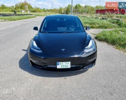 Тесла Модель 3, об'ємом двигуна 0 л та пробігом 47 тис. км за 20500 $, фото 11 на Automoto.ua