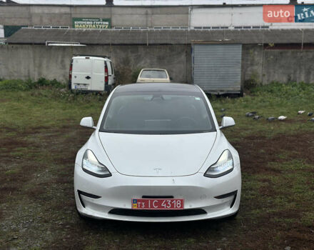 Тесла Модель 3, объемом двигателя 0 л и пробегом 311 тыс. км за 11900 $, фото 1 на Automoto.ua