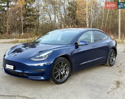 Тесла Модель 3, об'ємом двигуна 0 л та пробігом 156 тис. км за 17650 $, фото 19 на Automoto.ua