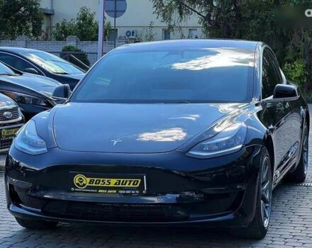 Тесла Модель 3, объемом двигателя 0 л и пробегом 101 тыс. км за 18800 $, фото 2 на Automoto.ua