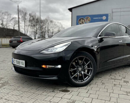 Тесла Модель 3, объемом двигателя 0 л и пробегом 78 тыс. км за 18900 $, фото 2 на Automoto.ua