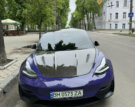 Тесла Модель 3, объемом двигателя 0 л и пробегом 81 тыс. км за 35000 $, фото 20 на Automoto.ua