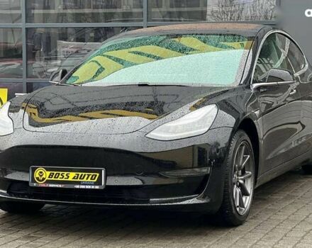 Тесла Модель 3, объемом двигателя 0 л и пробегом 95 тыс. км за 16800 $, фото 2 на Automoto.ua