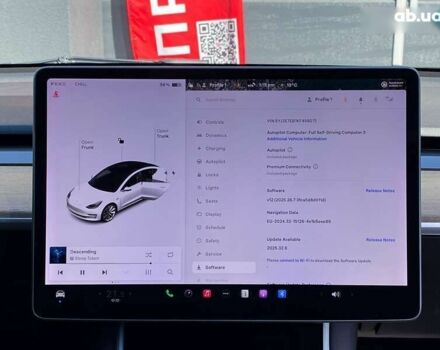 Тесла Модель 3, об'ємом двигуна 0 л та пробігом 75 тис. км за 21999 $, фото 20 на Automoto.ua