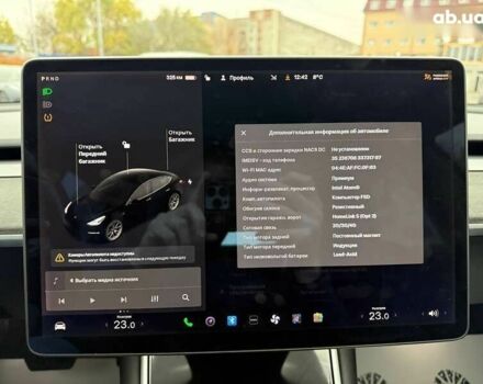 Тесла Модель 3, об'ємом двигуна 0 л та пробігом 174 тис. км за 13300 $, фото 21 на Automoto.ua