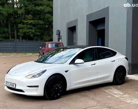 Тесла Модель 3, объемом двигателя 0 л и пробегом 130 тыс. км за 19999 $, фото 3 на Automoto.ua