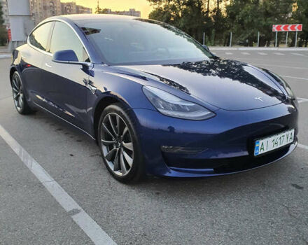 Тесла Модель 3, объемом двигателя 0 л и пробегом 54 тыс. км за 21900 $, фото 33 на Automoto.ua