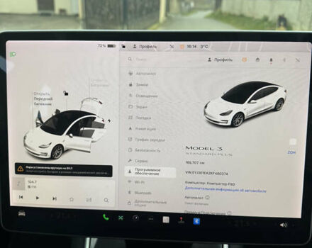 Тесла Модель 3, об'ємом двигуна 0 л та пробігом 169 тис. км за 14600 $, фото 20 на Automoto.ua