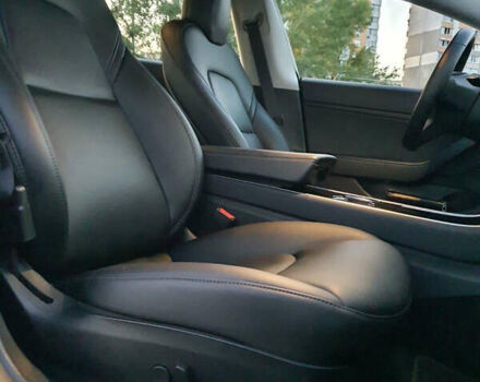 Тесла Модель 3, объемом двигателя 0 л и пробегом 54 тыс. км за 21900 $, фото 10 на Automoto.ua