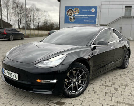 Тесла Модель 3, объемом двигателя 0 л и пробегом 78 тыс. км за 18900 $, фото 5 на Automoto.ua