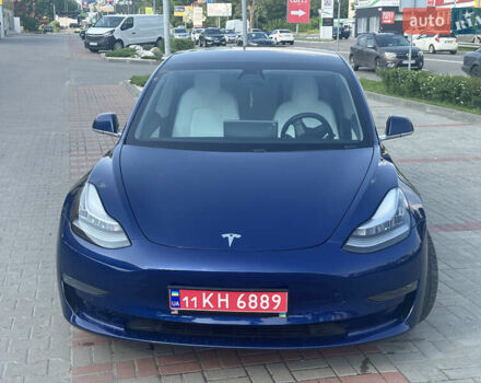 Тесла Модель 3, объемом двигателя 0 л и пробегом 148 тыс. км за 17500 $, фото 7 на Automoto.ua