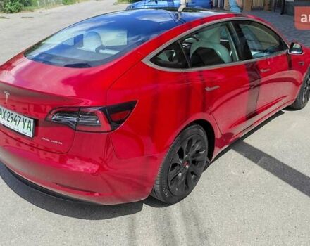 Тесла Модель 3, объемом двигателя 0 л и пробегом 31 тыс. км за 19400 $, фото 30 на Automoto.ua