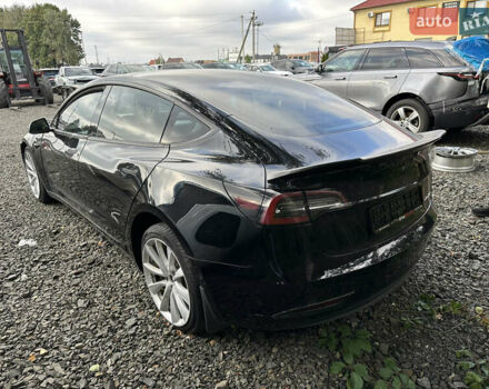 Тесла Модель 3, объемом двигателя 0 л и пробегом 86 тыс. км за 13300 $, фото 3 на Automoto.ua