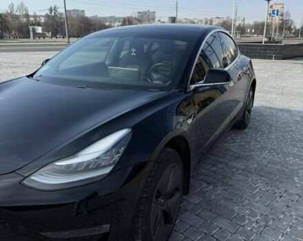 Тесла Модель 3, объемом двигателя 0 л и пробегом 53 тыс. км за 17500 $, фото 13 на Automoto.ua