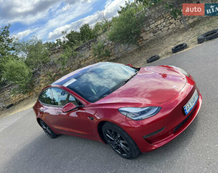 Тесла Модель 3, объемом двигателя 0 л и пробегом 90 тыс. км за 17700 $, фото 31 на Automoto.ua