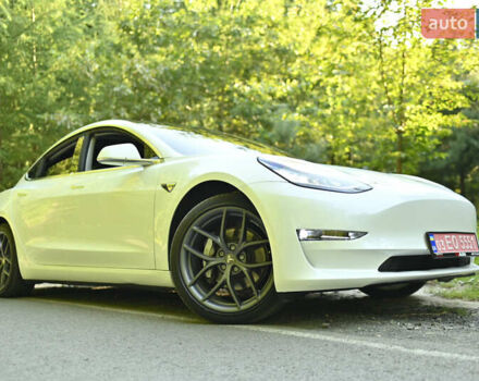 Тесла Модель 3, объемом двигателя 0 л и пробегом 159 тыс. км за 24000 $, фото 28 на Automoto.ua