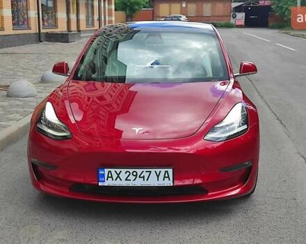 Тесла Модель 3, объемом двигателя 0 л и пробегом 31 тыс. км за 19400 $, фото 24 на Automoto.ua