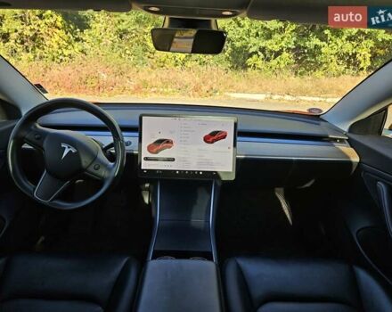 Тесла Модель 3, об'ємом двигуна 0 л та пробігом 107 тис. км за 21000 $, фото 5 на Automoto.ua