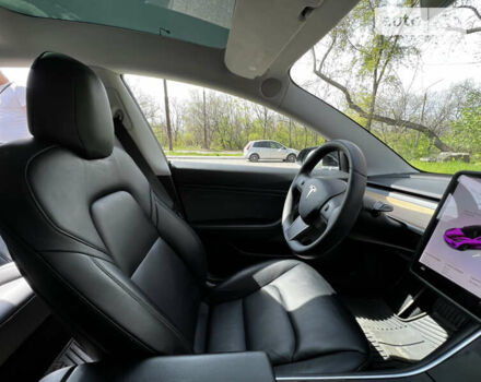Тесла Модель 3, объемом двигателя 0 л и пробегом 58 тыс. км за 20000 $, фото 18 на Automoto.ua