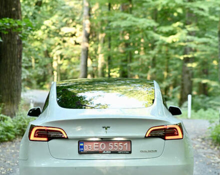 Тесла Модель 3, объемом двигателя 0 л и пробегом 159 тыс. км за 24000 $, фото 7 на Automoto.ua
