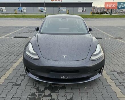 Тесла Модель 3, объемом двигателя 0 л и пробегом 121 тыс. км за 17102 $, фото 3 на Automoto.ua