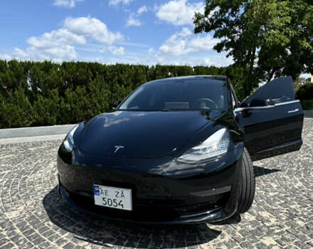 Тесла Модель 3, объемом двигателя 0 л и пробегом 45 тыс. км за 19500 $, фото 1 на Automoto.ua