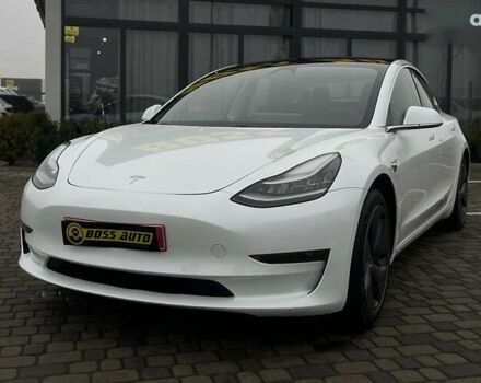 Тесла Модель 3, объемом двигателя 0 л и пробегом 80 тыс. км за 17800 $, фото 2 на Automoto.ua