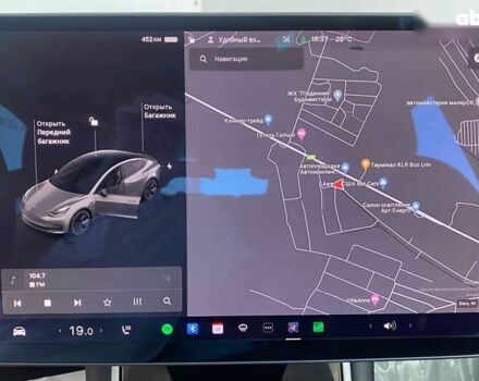 Тесла Модель 3, об'ємом двигуна 0 л та пробігом 50 тис. км за 21950 $, фото 20 на Automoto.ua