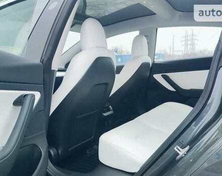 Тесла Модель 3, объемом двигателя 0 л и пробегом 48 тыс. км за 22500 $, фото 8 на Automoto.ua