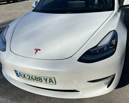 Тесла Модель 3, объемом двигателя 0 л и пробегом 96 тыс. км за 23500 $, фото 15 на Automoto.ua