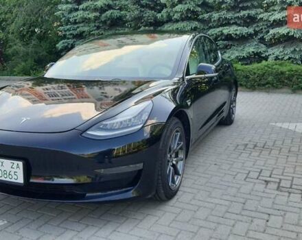 Тесла Модель 3, об'ємом двигуна 0 л та пробігом 34 тис. км за 17900 $, фото 12 на Automoto.ua