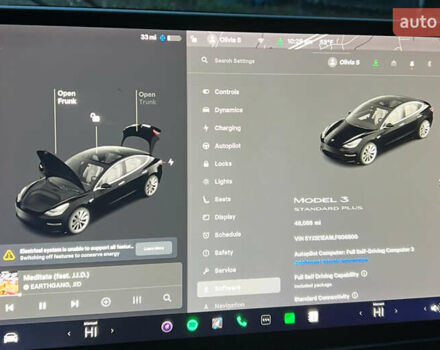 Тесла Модель 3, об'ємом двигуна 0 л та пробігом 77 тис. км за 16500 $, фото 7 на Automoto.ua