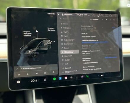 Тесла Модель 3 2020 у Львові на Automoto.ua Тесла Модель 3, об'ємом двигуна 0 л та пробігом 50 тис. км за 21390 $, фото 19 на Automoto.ua