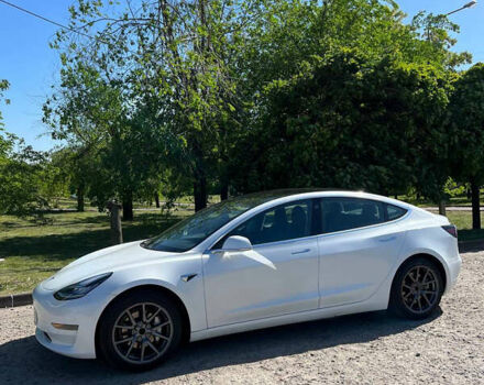 Тесла Модель 3, объемом двигателя 0 л и пробегом 49 тыс. км за 18500 $, фото 5 на Automoto.ua